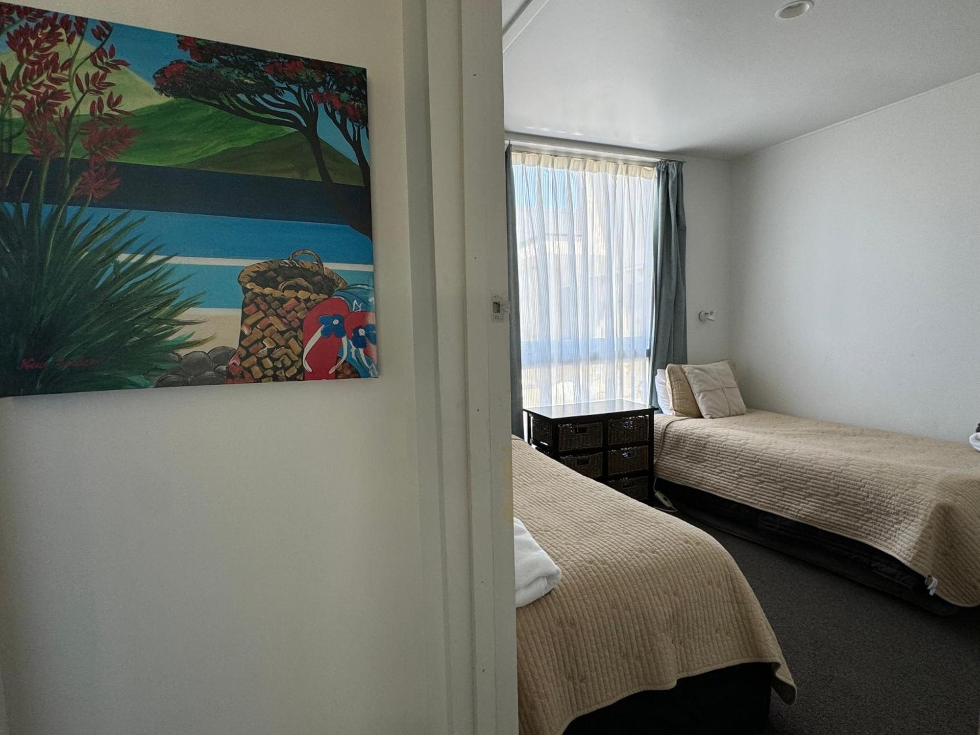 Diplomat Motel Christchurch Exteriér fotografie