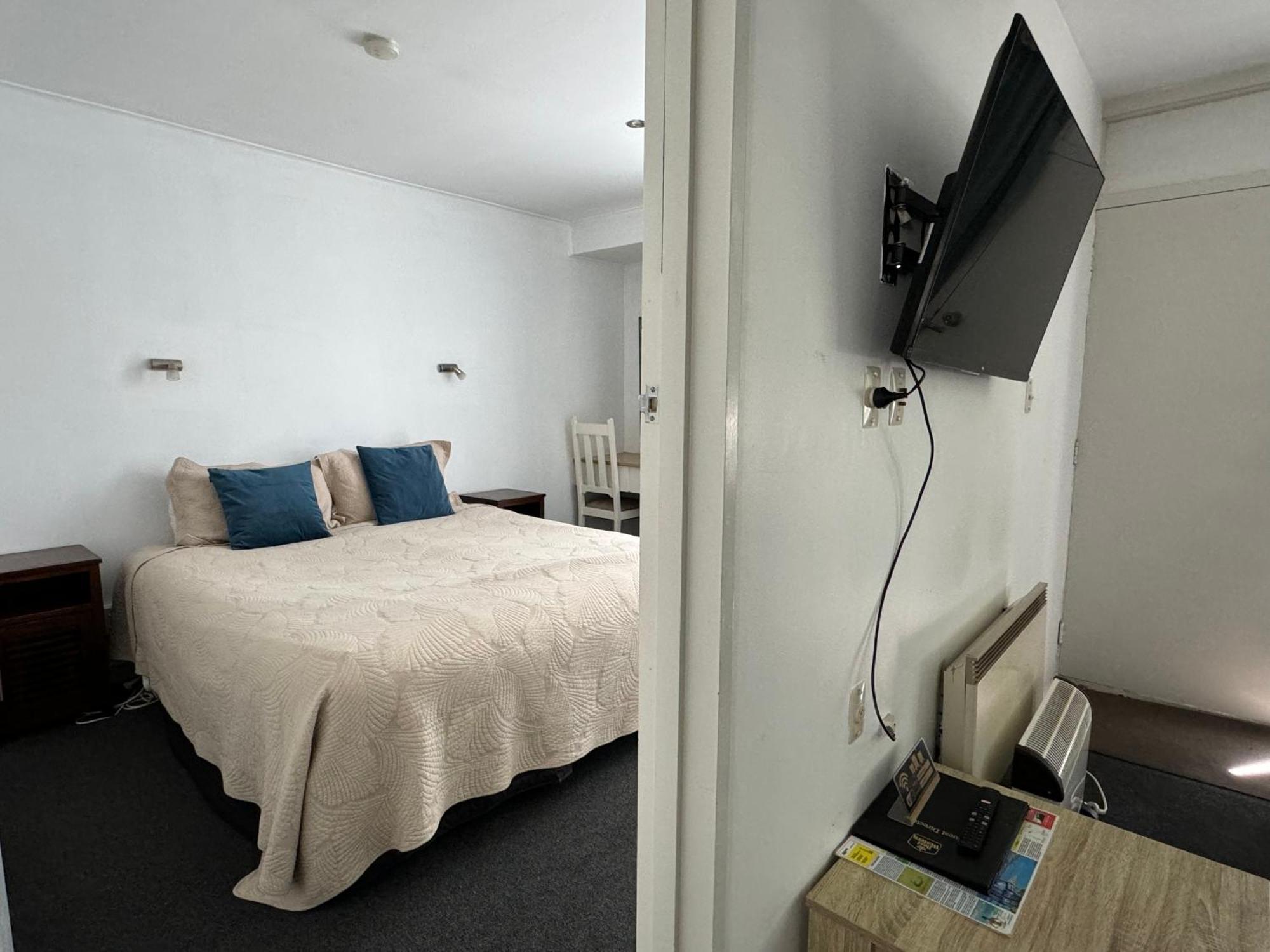 Diplomat Motel Christchurch Exteriér fotografie