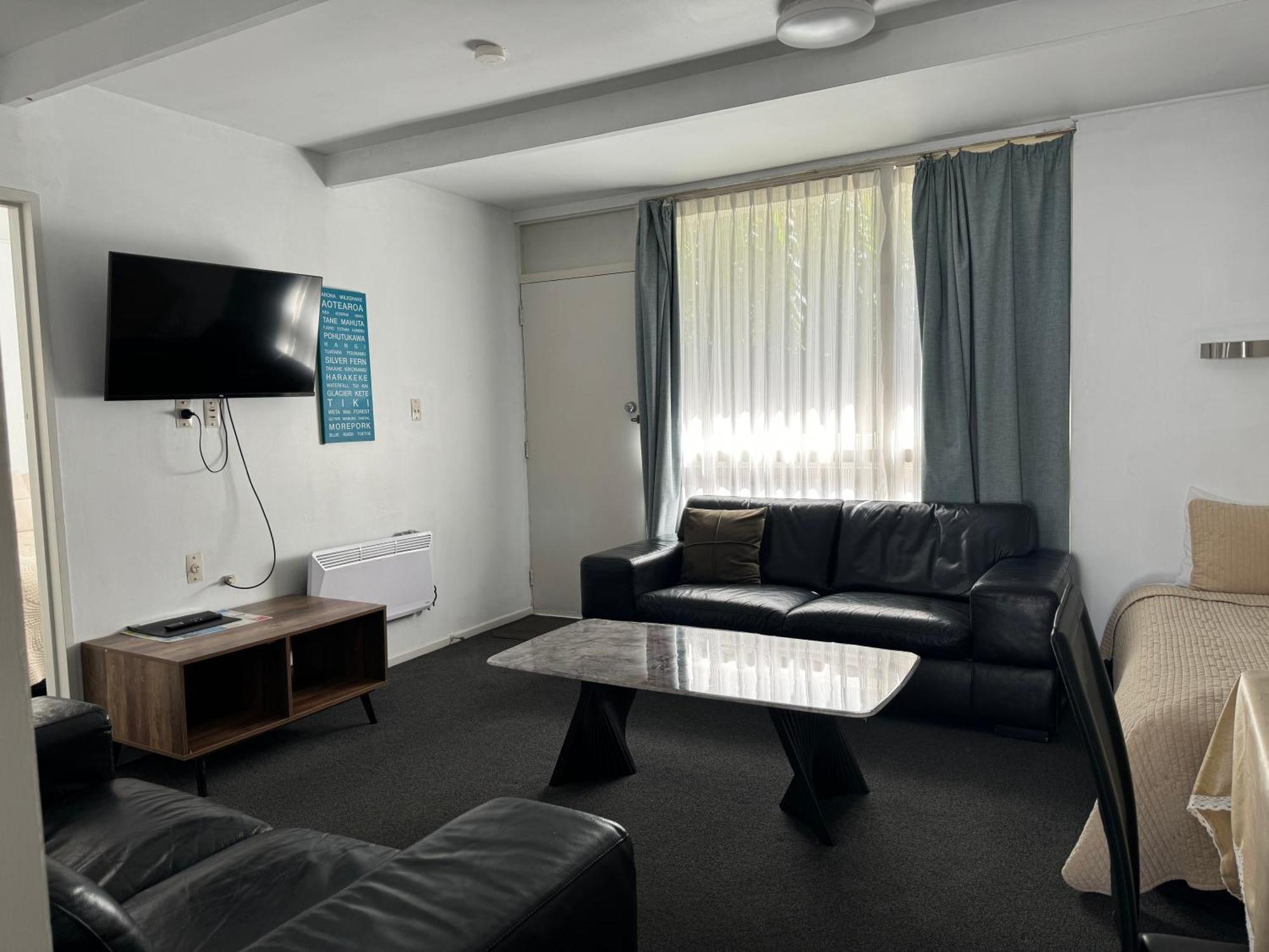Diplomat Motel Christchurch Exteriér fotografie