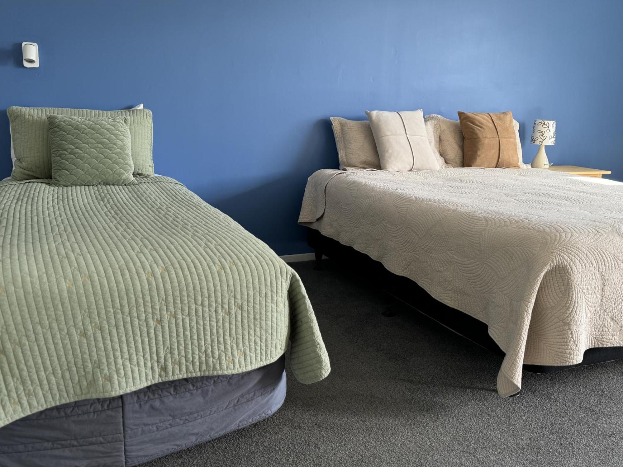 Diplomat Motel Christchurch Exteriér fotografie