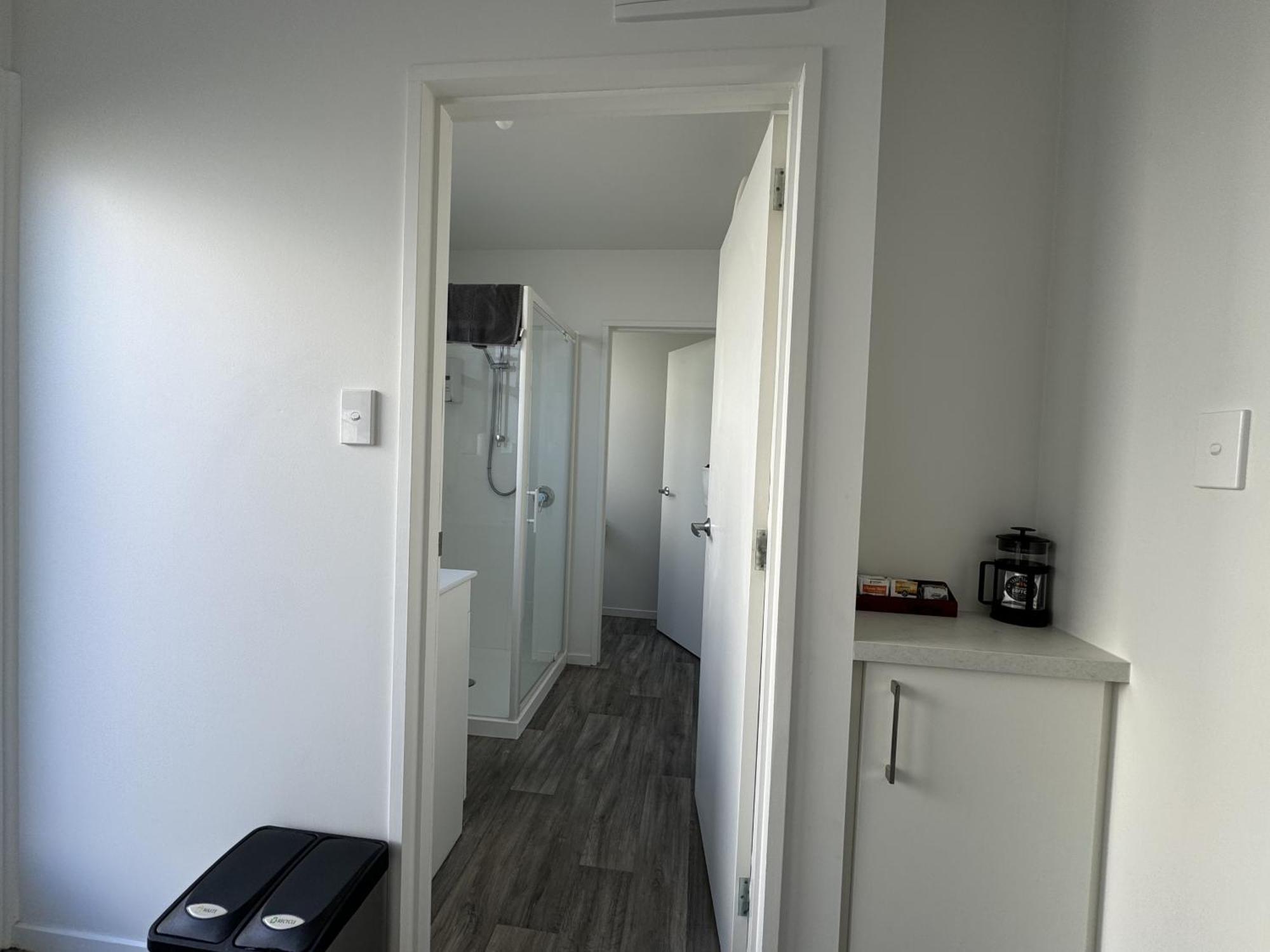 Diplomat Motel Christchurch Exteriér fotografie